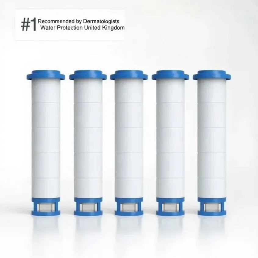 5-Pack Hydroluxe™ Replacement Filters