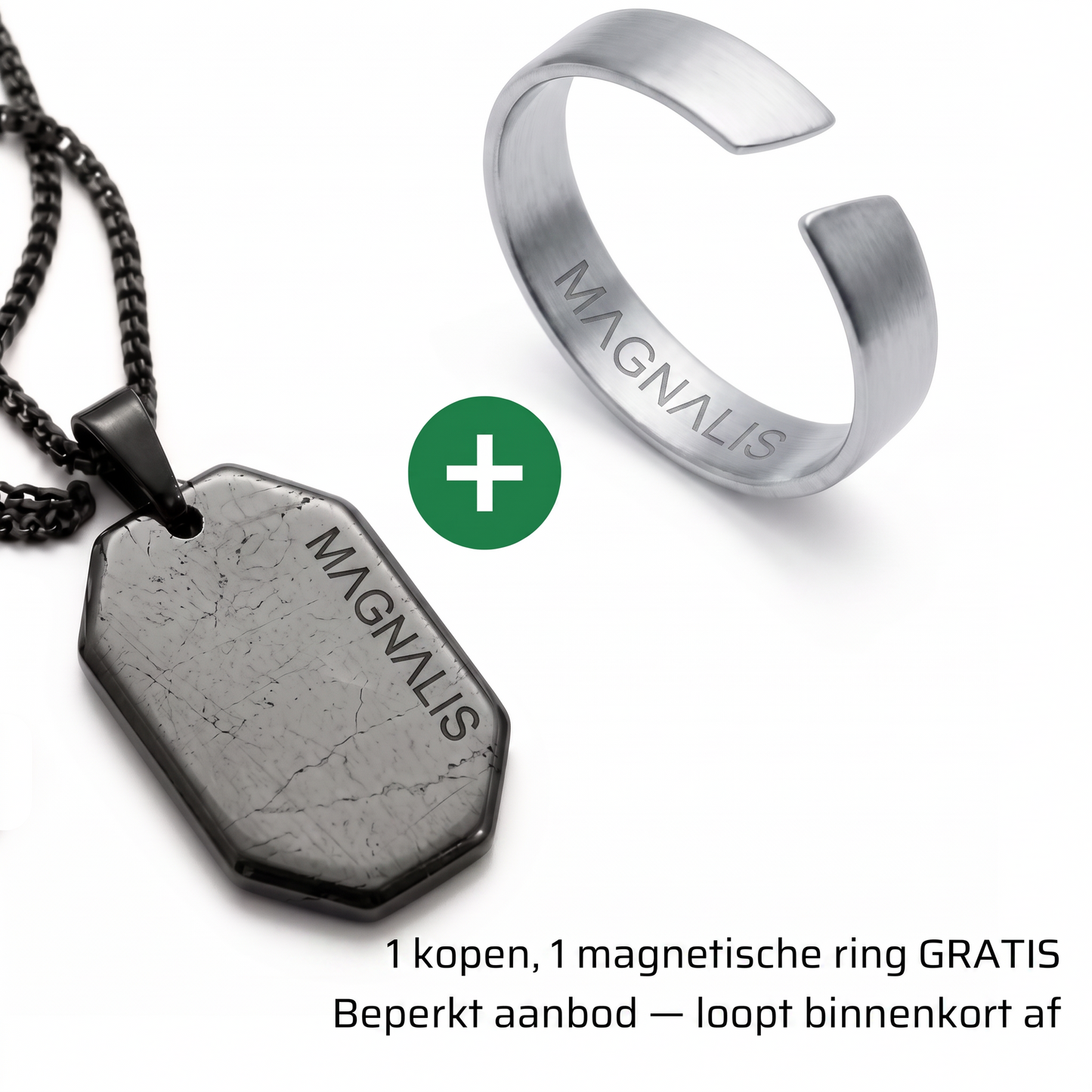 MAGNALIS™ Krijger-Hanger