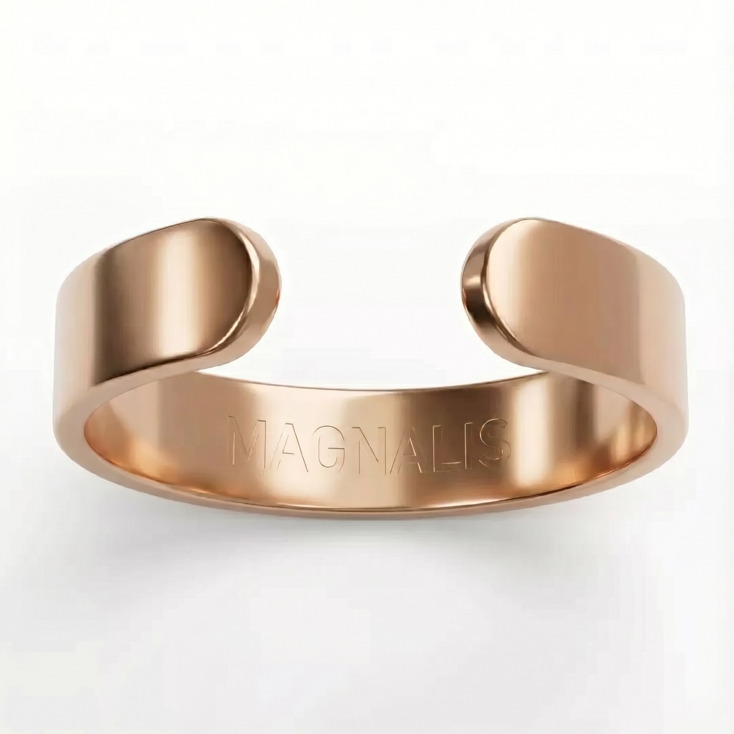 MAGNALIS™ • Magnetische ring voor gewichtsverlies.