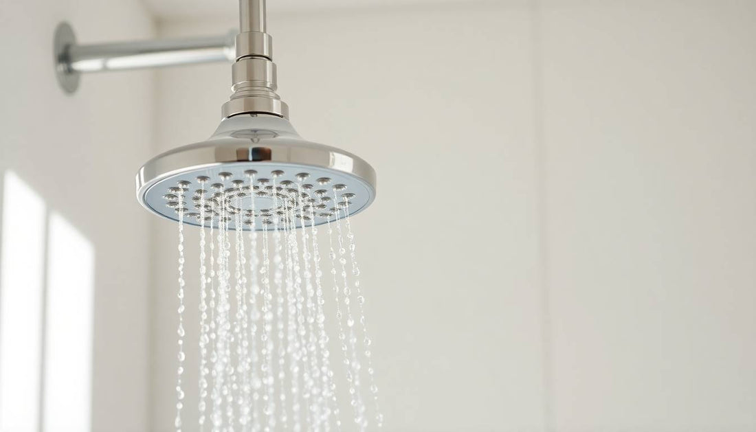 Skin Barrier Damage from Hard Water: How Hydroluxe Multi-Stage Filtration Restores Your Skin's Protective Layer