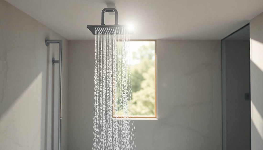 Estrogen Disruptors in Shower Water: How Filtered Showers Protect Your Skin and Hormonal Health