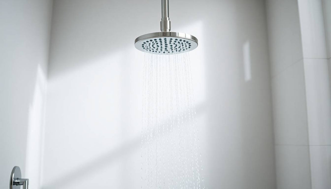 Water Hardness and Skin Sensitivity: How Shower Filtration Prevents Irritation and Inflammation