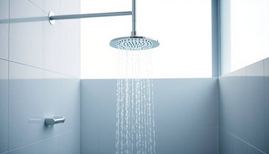Hard Water and Damaged Hair: Why Your Shower Filter is the Hair Care Solution You've Been Missing