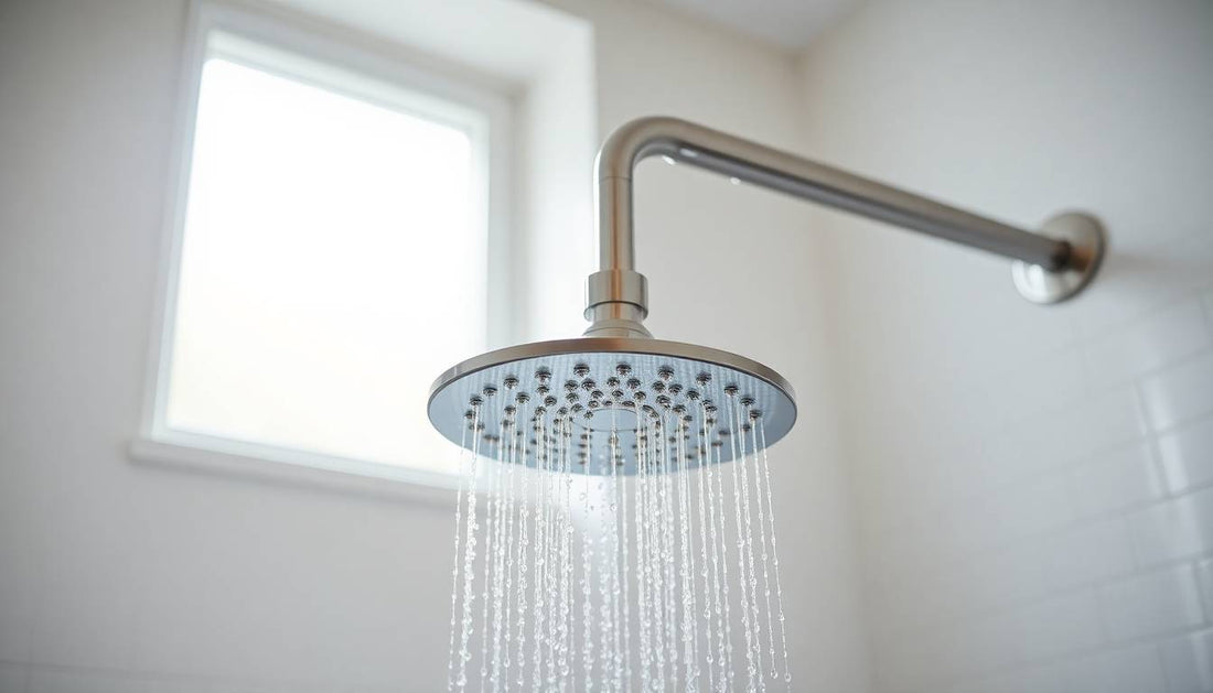 Shower Water Quality and Hair Breakage: How Hydroluxe Multi-Stage Filtration Restores Hair Strength