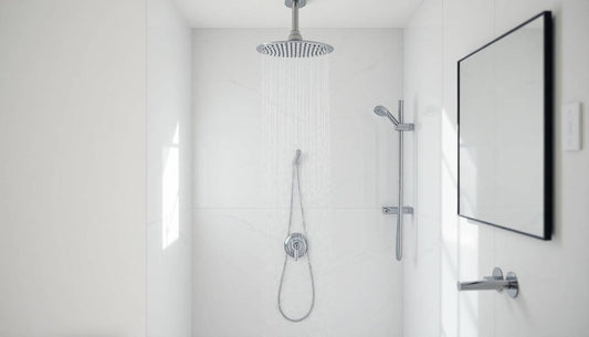 Shower Water and Skin Barrier Damage: How Hydroluxe Multi-Stage Filtration Restores Protective Balance