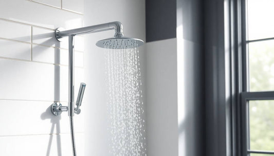 Chlorine-Free Showers for Hair Growth: How Filtered Water Stops Hair Loss and Thinning