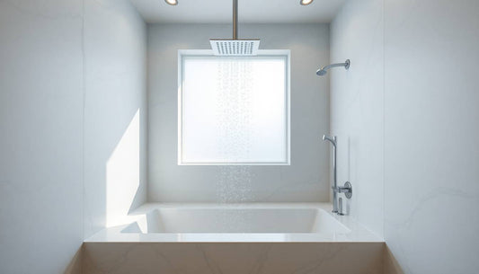 Hard Water Minerals and Accelerated Skin Aging: Why Water Filtration is Anti-Aging Skincare