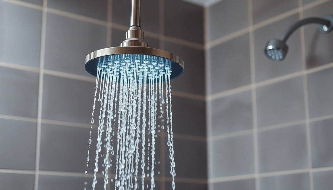 Water Softening at the Source: How Hydroluxe Filters Prevent Mineral Buildup on Skin and Hair