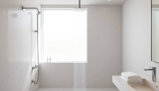Calcium Buildup on Skin: How Filtered Shower Water Prevents Mineral Damage and Aging