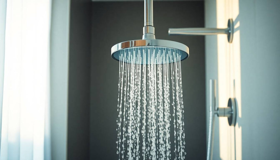 Does Filtered Shower Water Really Improve Skin Texture? The Science of Clean Water vs. Hard Water Damage