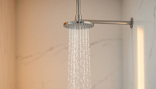 Water Hardness and Brittle Hair: Why Shower Filtration is Essential for Hair Strength