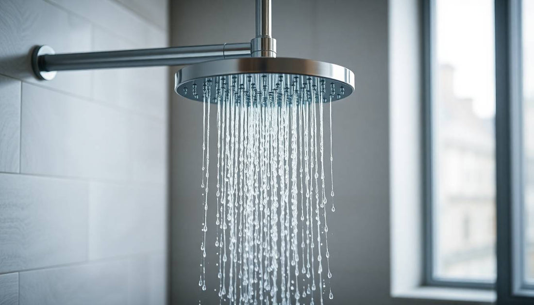 Shower Water Contamination and Skin Barrier Damage: How Advanced Filtration Restores Skin Health
