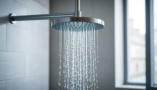 Shower Water Contamination and Skin Barrier Damage: How Advanced Filtration Restores Skin Health