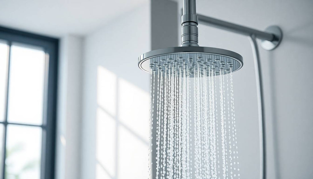 Does Shower Water Cause Dull, Lifeless Skin? How Hydroluxe Multi-Stage Filtration Restores Your Natural Glow