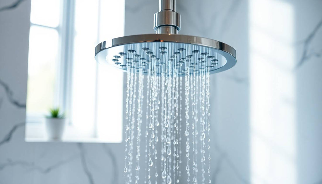 Does Shower Water Cause Premature Hair Loss? How Hydroluxe Stops Chemical Damage