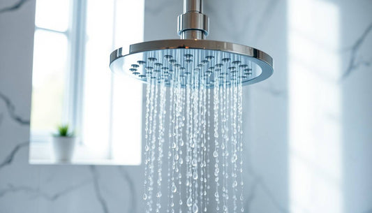 Does Shower Water Cause Premature Hair Loss? How Hydroluxe Stops Chemical Damage