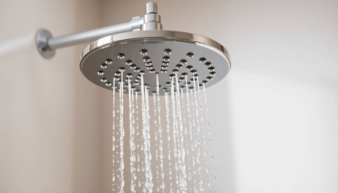 Does Shower Water Damage Your Nails and Cuticles? How Hydroluxe Stops Mineral Buildup