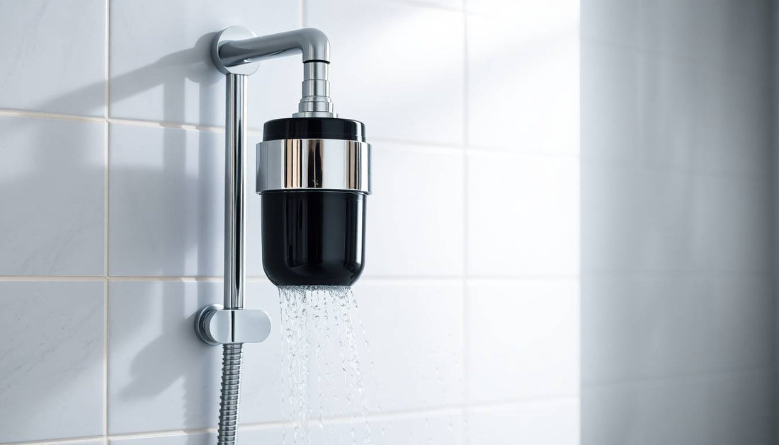 Zinc and Copper in Shower Water: How Multi-Stage Filtration Protects Your Skin and Hair from Metal Damage