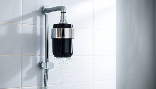 Zinc and Copper in Shower Water: How Multi-Stage Filtration Protects Your Skin and Hair from Metal Damage