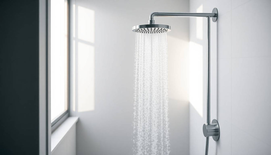 Shower Water Temperature and Skin Barrier: How Filtration Prevents Sensitivity and Dryness