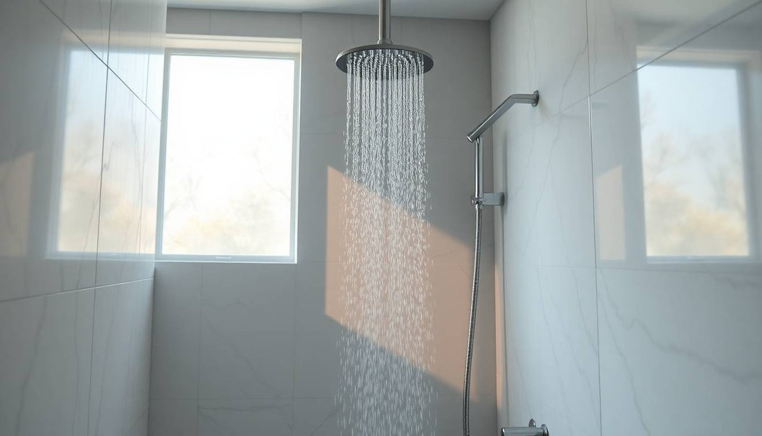 Pharmaceutical Residues in Your Shower Water: How Hydroluxe Multi-Stage Filtration Protects Your Skin