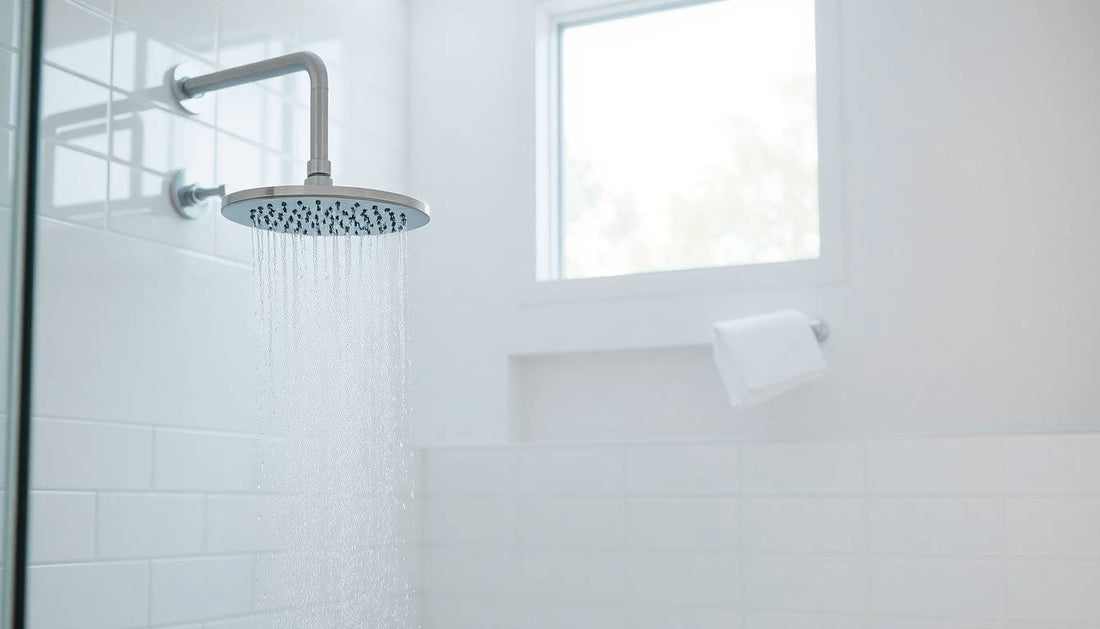 Does Your Shower Water Cause Dull, Dry Skin and Hair Loss? How Hydroluxe Stops Hidden Water Contaminants