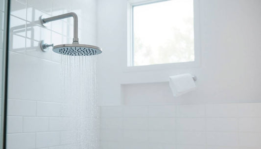 Does Your Shower Water Cause Dull, Dry Skin and Hair Loss? How Hydroluxe Stops Hidden Water Contaminants