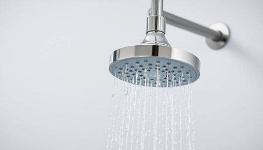 Copper and Brass in Shower Water: How Multi-Stage Filtration Protects Your Skin and Hair from Metal Oxidation