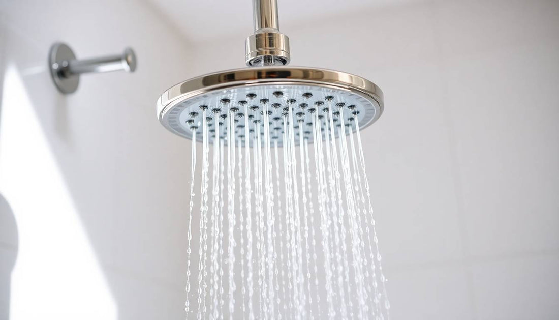 Shower Water and Skin Elasticity: How Hard Water Destroys Collagen and How Hydroluxe Restores Youthful Skin