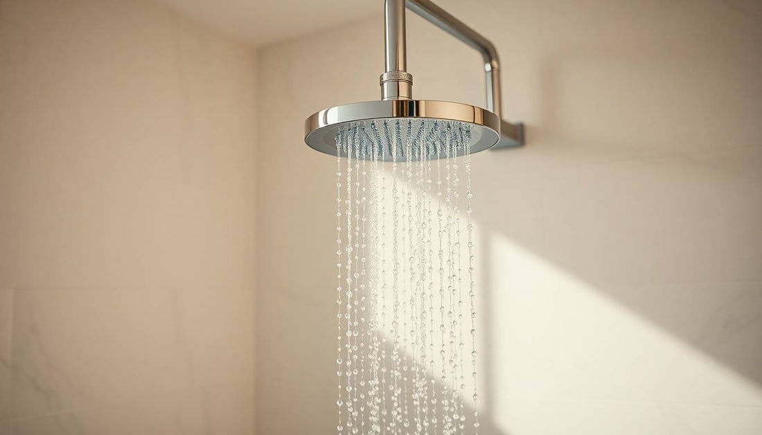 Does Tap Water Cause Dull Skin and Damaged Hair? How Hydroluxe Multi-Stage Filtration Restores Your Natural Beauty