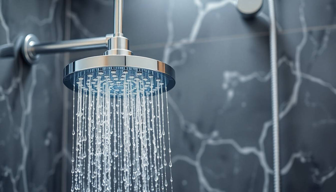 Water Softness and Skin Barrier: How Filtered Shower Water Prevents Dryness and Irritation