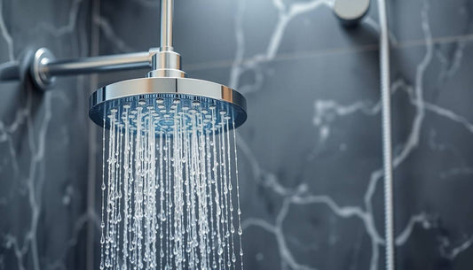 Water Softness and Skin Barrier: How Filtered Shower Water Prevents Dryness and Irritation