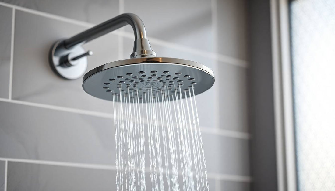 Save Your Skin from Hard Water Damage: The Science Behind Multi-Stage Shower Filtration