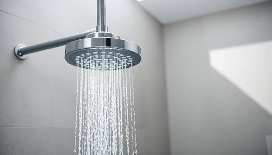 Microplastics in Shower Water: How a Multi-Stage Filter Protects Your Skin and Hair
