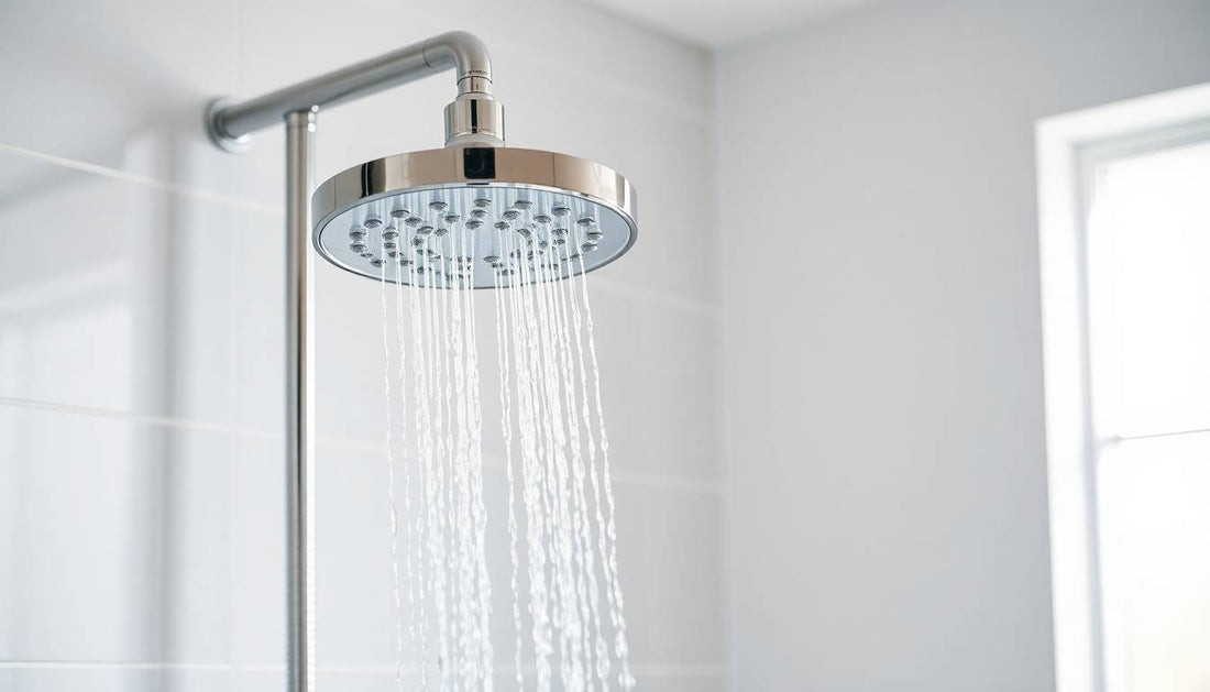 Limescale and Eczema: How Filtered Shower Water Prevents Skin Flare-Ups