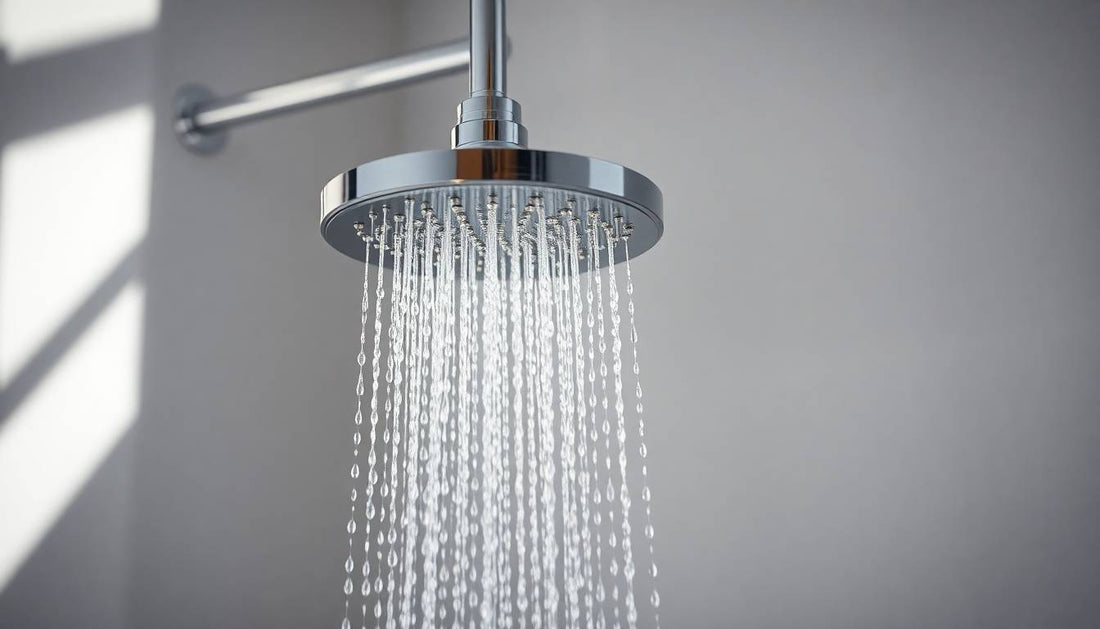 Does Your Shower Water Damage Your Skin? How Hydroluxe Multi-Stage Filtration Restores Skin Health