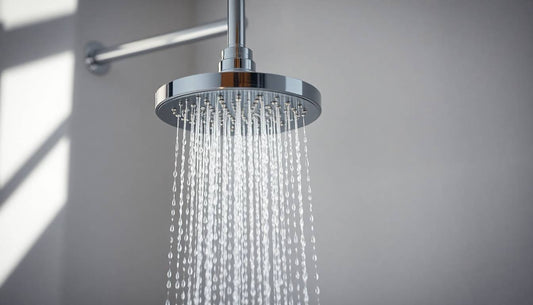 Does Your Shower Water Damage Your Skin? How Hydroluxe Multi-Stage Filtration Restores Skin Health
