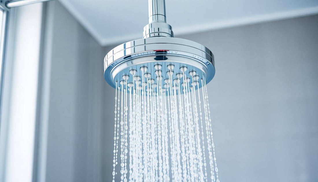 Shower Water Minerals and Skin Dryness: How Hydroluxe Multi-Stage Filtration Restores Your Skin's Natural Moisture