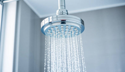 Shower Water Minerals and Skin Dryness: How Hydroluxe Multi-Stage Filtration Restores Your Skin's Natural Moisture