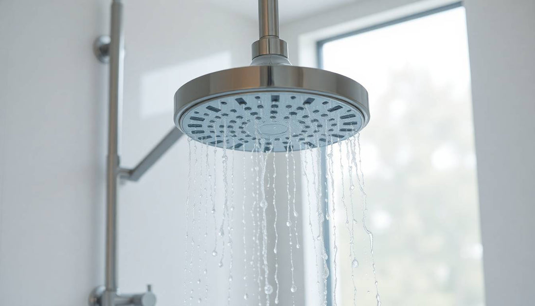 Water Softening at the Source: How Advanced Shower Filtration Prevents Mineral Buildup on Skin and Hair