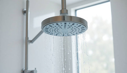 Water Softening at the Source: How Advanced Shower Filtration Prevents Mineral Buildup on Skin and Hair