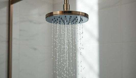 Does Shower Water Cause Dry, Irritated Skin? How Hydroluxe Removes the Hidden Culprits