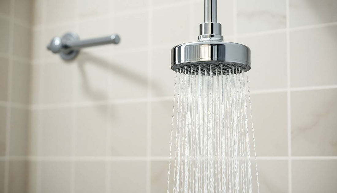 Does Shower Water Cause Dull, Lifeless Hair? How Hydroluxe Multi-Stage Filtration Restores Natural Shine