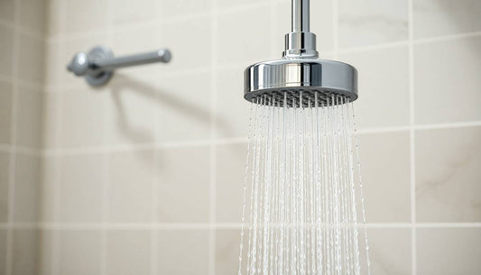 Does Shower Water Cause Dull, Lifeless Hair? How Hydroluxe Multi-Stage Filtration Restores Natural Shine