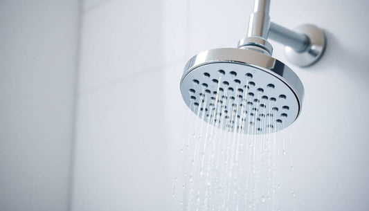 Iron and Rust in Shower Water: How Multi-Stage Filtration Protects Your Skin and Hair