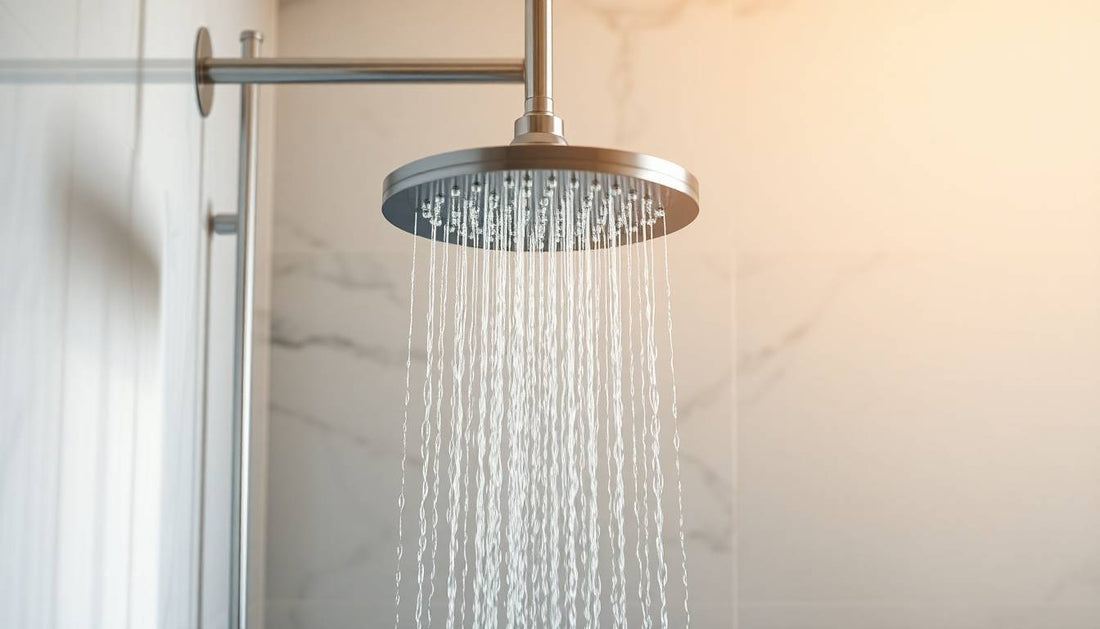 Water Hardness and Premature Aging: How Filtered Shower Water Keeps Your Skin Young
