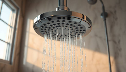 Shower Water Bacteria and Skin Infections: How Advanced Filtration Prevents Waterborne Pathogens