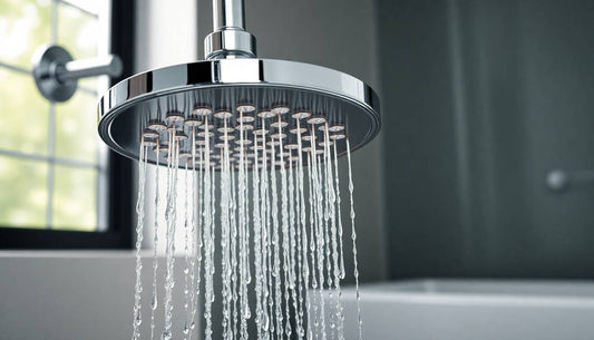 Does Shower Water Cause Dull Skin and Thinning Hair? How Hydroluxe Stops Mineral and Chemical Damage