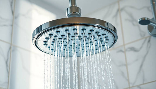 Shower Water Hardness and Skin Damage: How Multi-Stage Filtration Restores Your Skin's Natural Glow