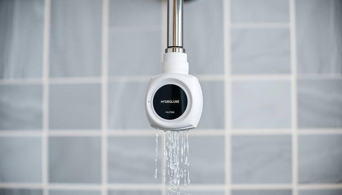 Does Shower Water Cause Brittle Nails and Cuticle Damage? How Hydroluxe Stops Mineral Buildup